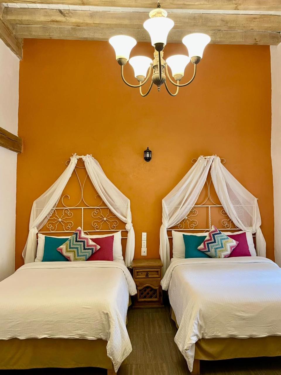 Hacienda Santa Maria Regla Hotel Huasca de Ocampo Exterior photo