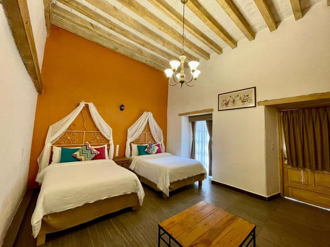 Hacienda Santa Maria Regla Hotel Huasca de Ocampo Exterior photo