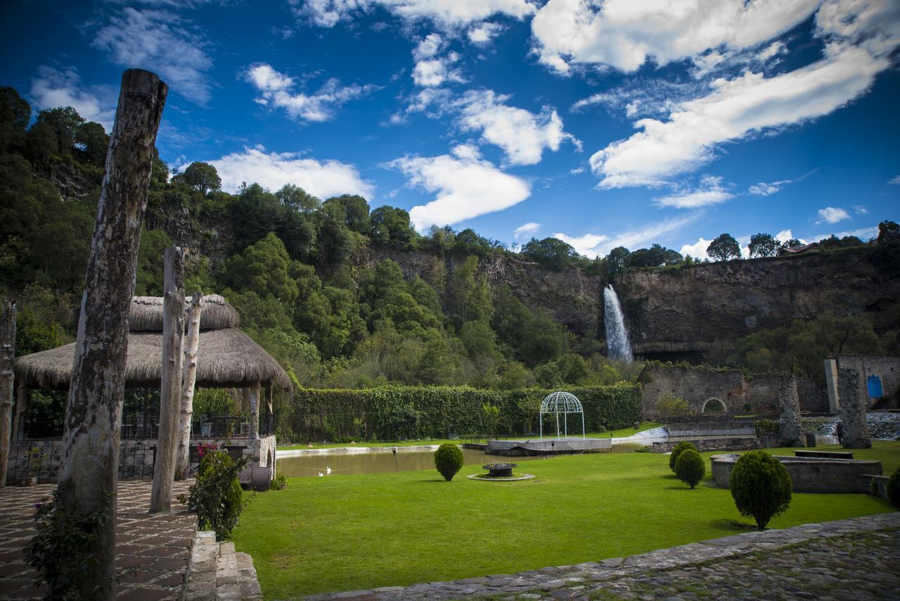 Hacienda Santa Maria Regla Hotel Huasca de Ocampo Exterior photo