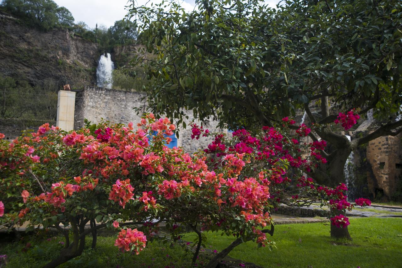 Hacienda Santa Maria Regla Hotel Huasca de Ocampo Exterior photo