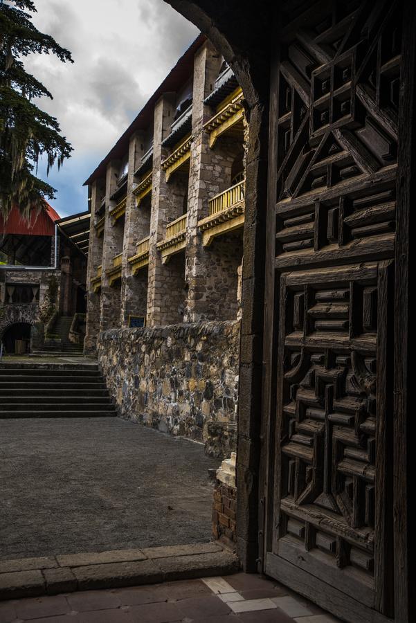 Hacienda Santa Maria Regla Hotel Huasca de Ocampo Exterior photo